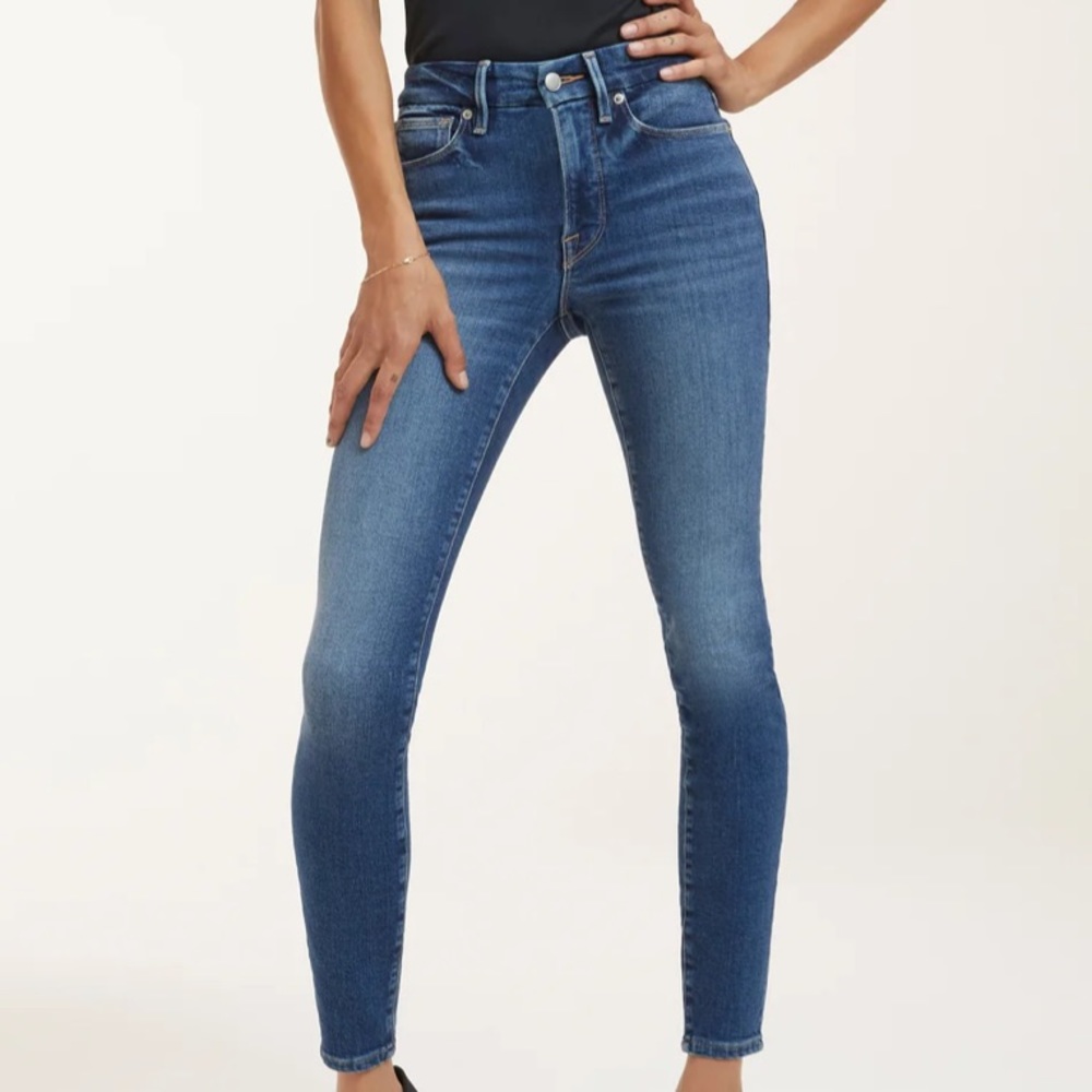 GOOD AMERICAN JEANS